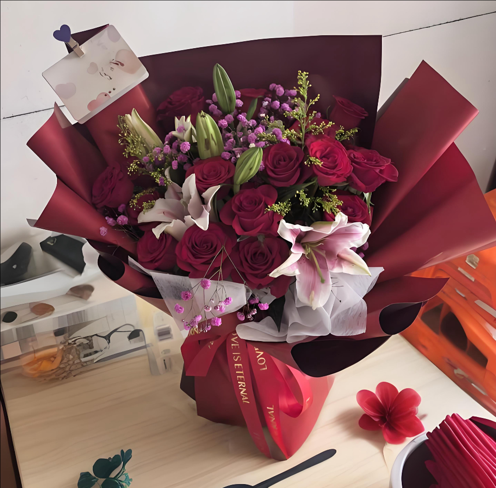 黄石铁山区花店