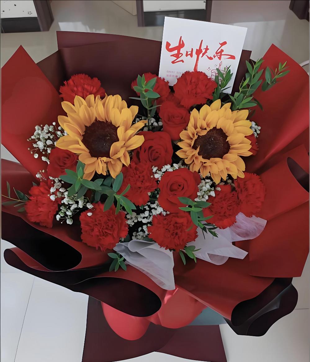 黄石铁山区花店