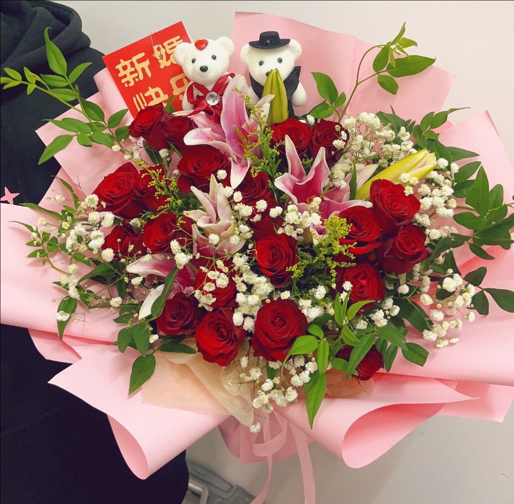 黄石铁山区花店