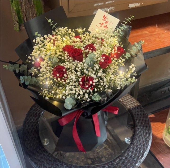 黄石铁山区花店